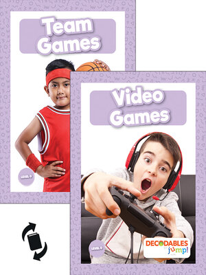 cover image of Team Games / Video Games